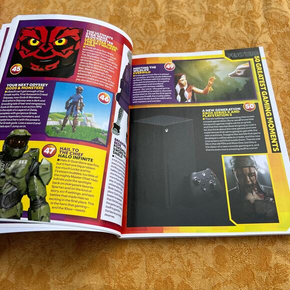 2021 Game On! By Gamers for Gamers - Picture 7 of 10